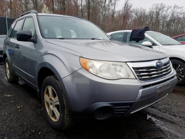 SUBARU FORESTER X 2010 jf2sh6bc8ah793001