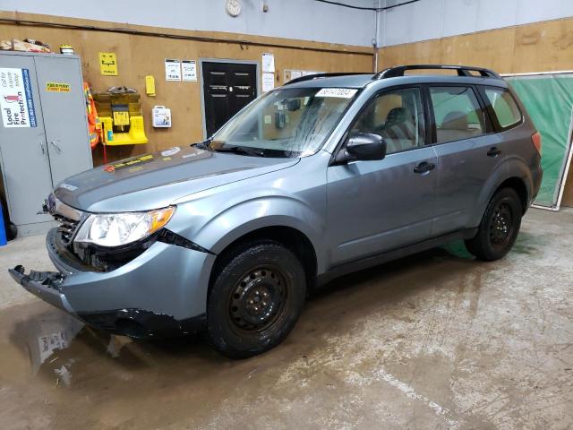 SUBARU FORESTER X 2010 jf2sh6bc8ah903514