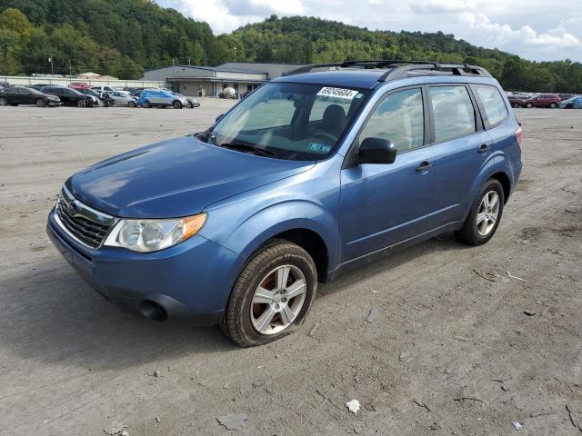 SUBARU FORESTER X 2010 jf2sh6bc9ah763067