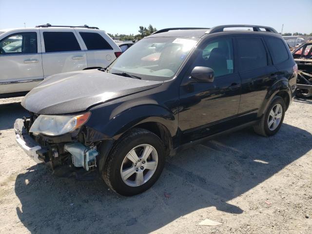 SUBARU FORESTER X 2010 jf2sh6bc9ah773887