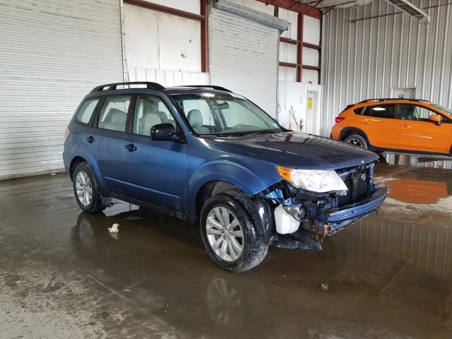 SUBARU FORESTER X 2010 jf2sh6bc9ah775879