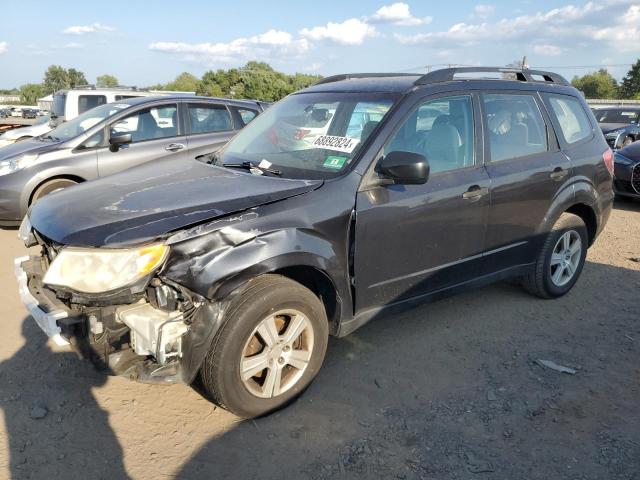 SUBARU FORESTER X 2010 jf2sh6bc9ah785246