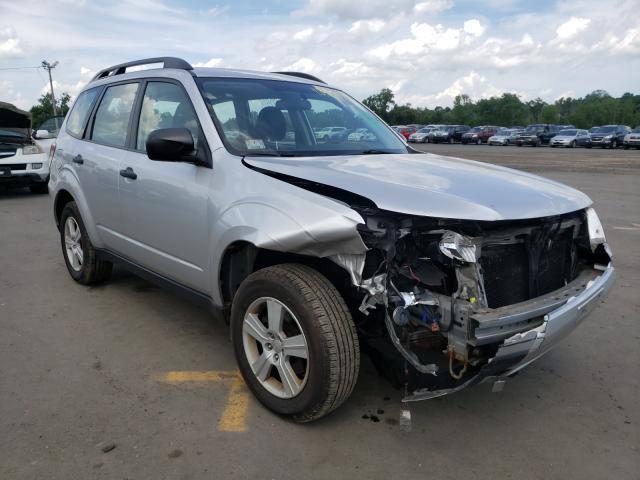 SUBARU FORESTER X 2010 jf2sh6bc9ah788163