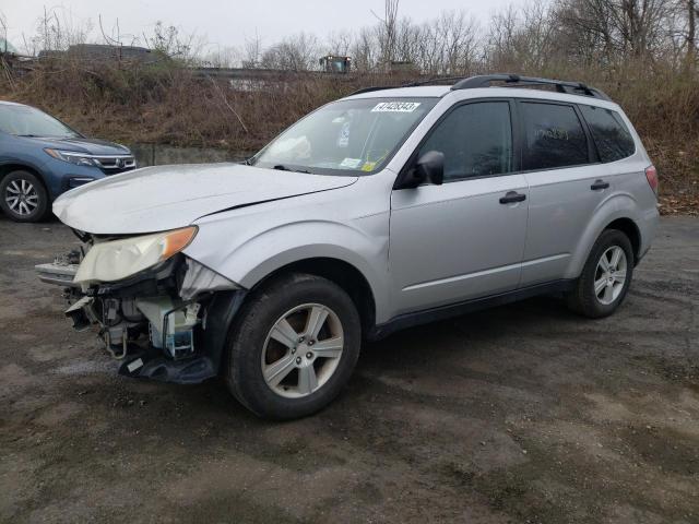 SUBARU FORESTER X 2010 jf2sh6bc9ah791905