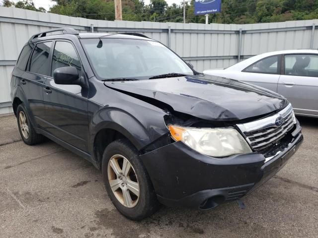 SUBARU FORESTER X 2010 jf2sh6bc9ah800697