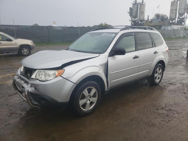 SUBARU FORESTER X 2010 jf2sh6bc9ah803101