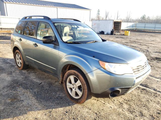 SUBARU NULL 2010 jf2sh6bc9ah906938