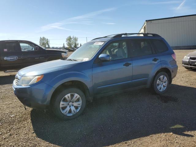 SUBARU FORESTER X 2010 jf2sh6bcxag772821