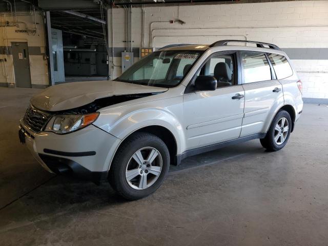 SUBARU FORESTER X 2010 jf2sh6bcxag792695