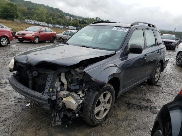 SUBARU FORESTER X 2010 jf2sh6bcxah763093