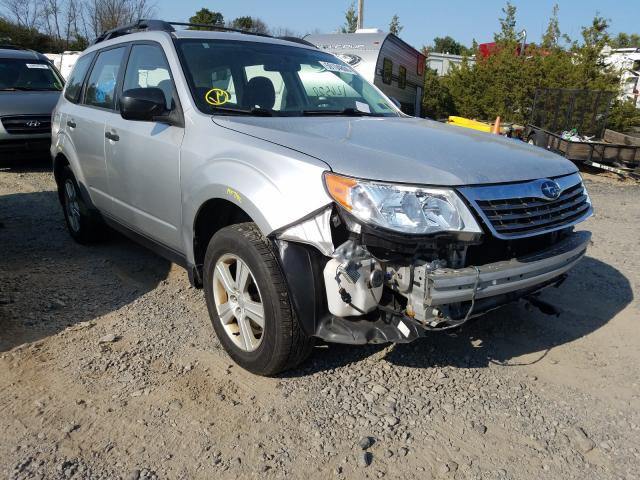 SUBARU NULL 2010 jf2sh6bcxah763112