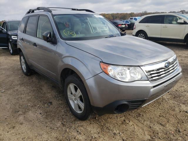 SUBARU FORESTER X 2010 jf2sh6bcxah767452