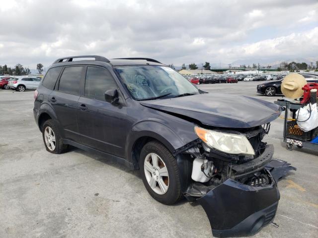 SUBARU FORESTER X 2010 jf2sh6bcxah770254