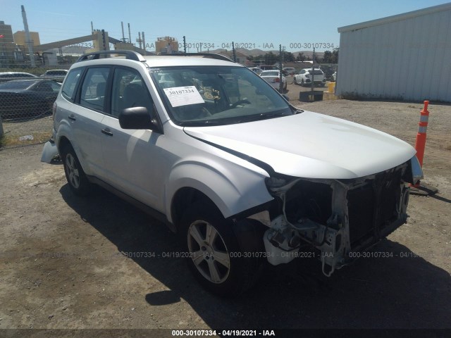 SUBARU FORESTER 2010 jf2sh6bcxah771288