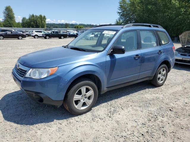 SUBARU FORESTER 2010 jf2sh6bcxah776474