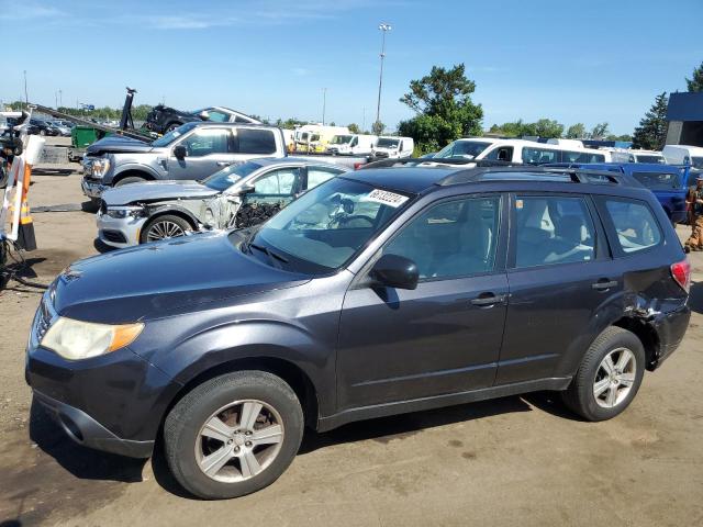 SUBARU FORESTER X 2010 jf2sh6bcxah784042