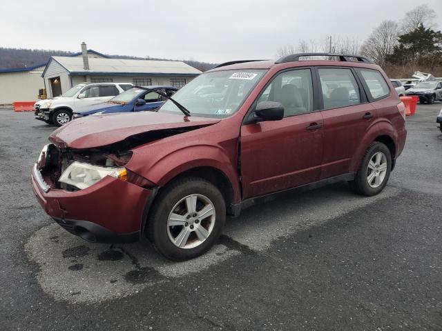 SUBARU FORESTER X 2010 jf2sh6bcxah803723