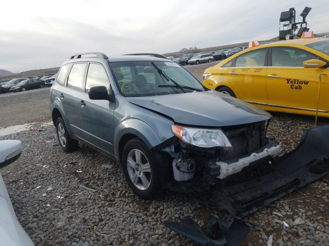 SUBARU FORESTER X 2010 jf2sh6bcxah807044