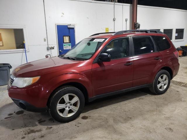 SUBARU FORESTER 2010 jf2sh6bcxah913817