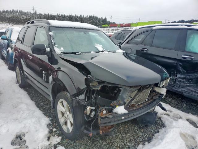 SUBARU FORESTER 2 2010 jf2sh6cc0ag793109