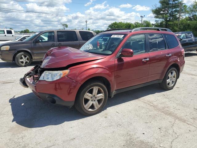 SUBARU FORESTER 2010 jf2sh6cc0ah701202