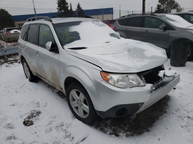 SUBARU FORESTER 2 2010 jf2sh6cc0ah701331