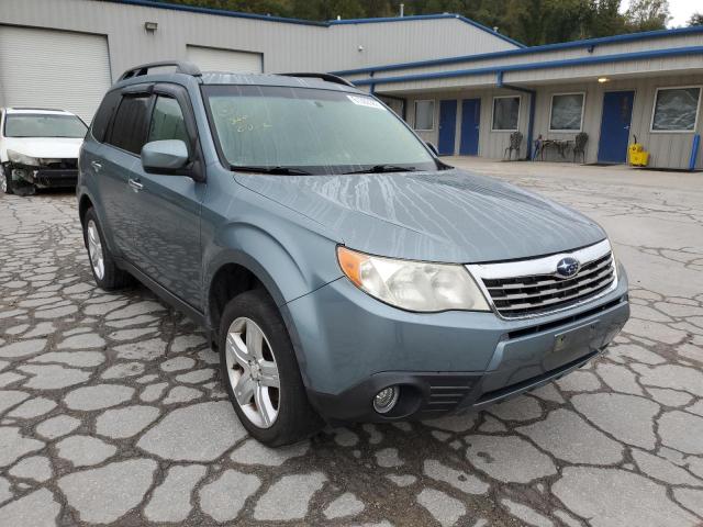 SUBARU FORESTER 2 2010 jf2sh6cc0ah706495