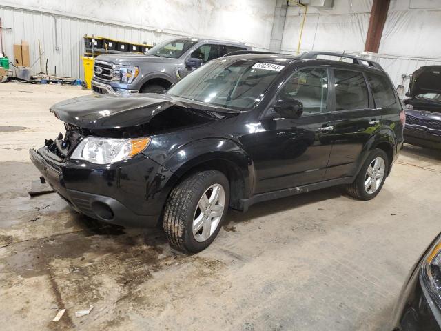 SUBARU FORESTER 2 2010 jf2sh6cc0ah708702