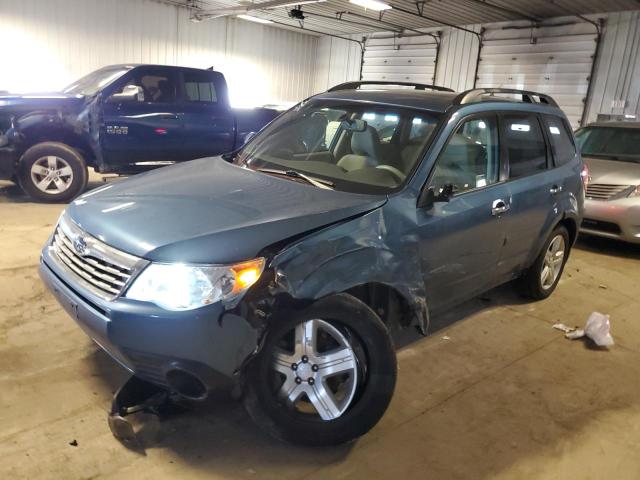 SUBARU FORESTER 2010 jf2sh6cc0ah710515