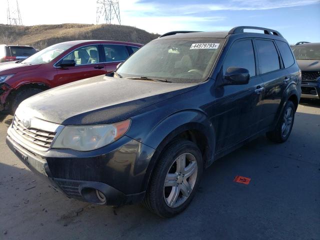 SUBARU FORESTER 2010 jf2sh6cc0ah710711