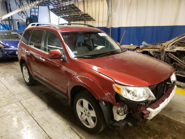 SUBARU FORESTER 2 2010 jf2sh6cc0ah714726