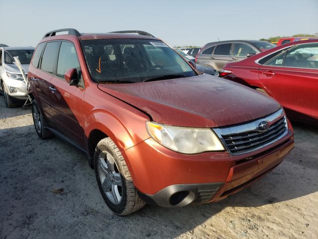 SUBARU FORESTER 2 2010 jf2sh6cc0ah717321