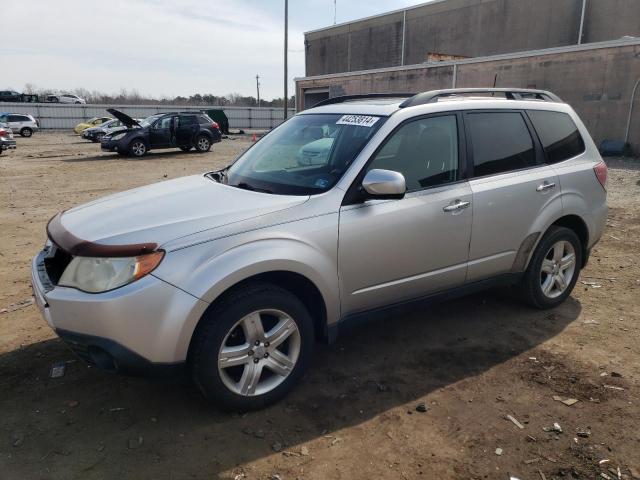 SUBARU FORESTER 2010 jf2sh6cc0ah725192