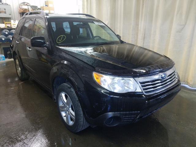 SUBARU FORESTER 2 2010 jf2sh6cc0ah726911