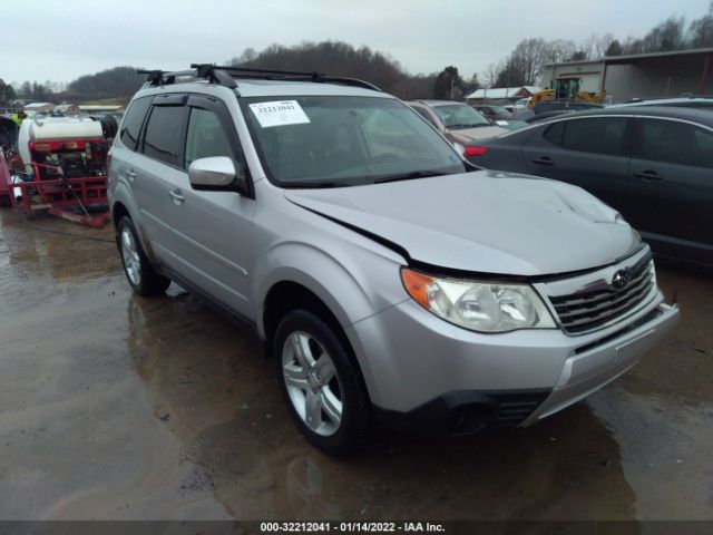 SUBARU FORESTER 2010 jf2sh6cc0ah727461