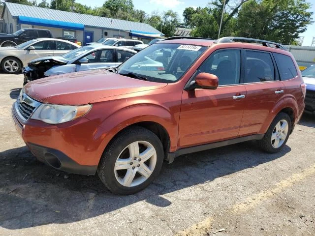 SUBARU FORESTER 2 2010 jf2sh6cc0ah727492