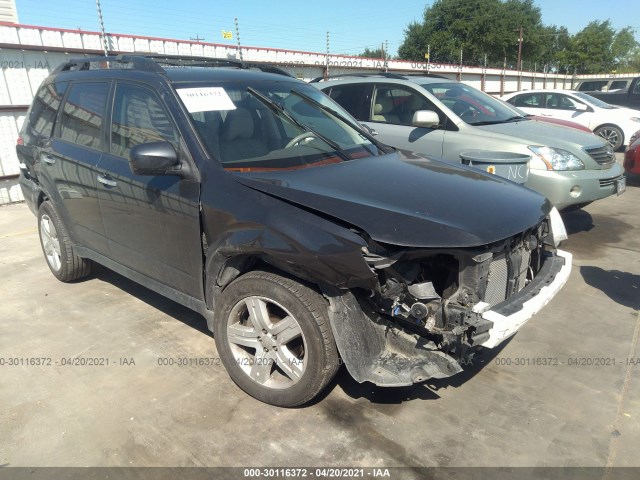 SUBARU FORESTER 2010 jf2sh6cc0ah734099