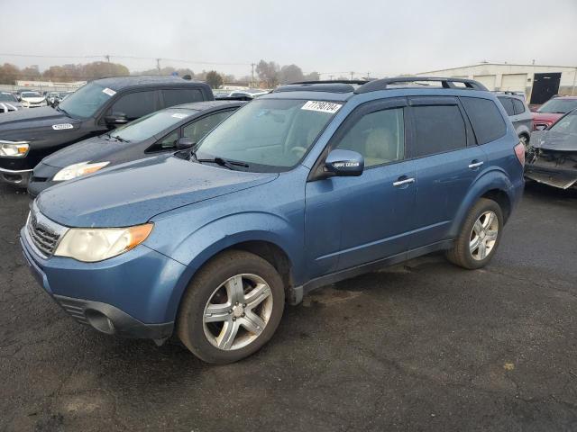 SUBARU FORESTER 2 2010 jf2sh6cc0ah736564