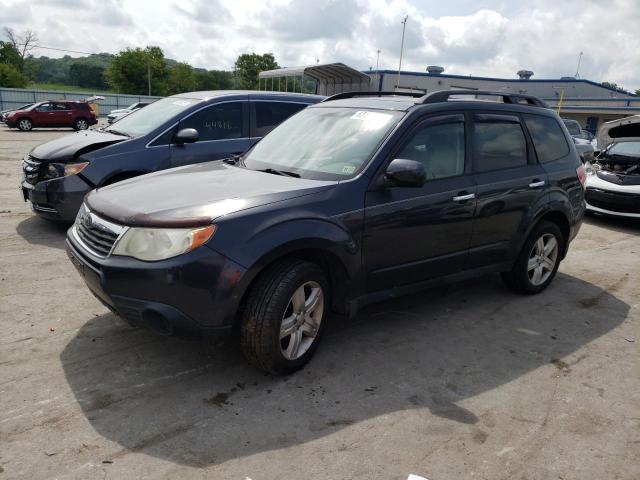 SUBARU FORESTER 2 2010 jf2sh6cc0ah737245