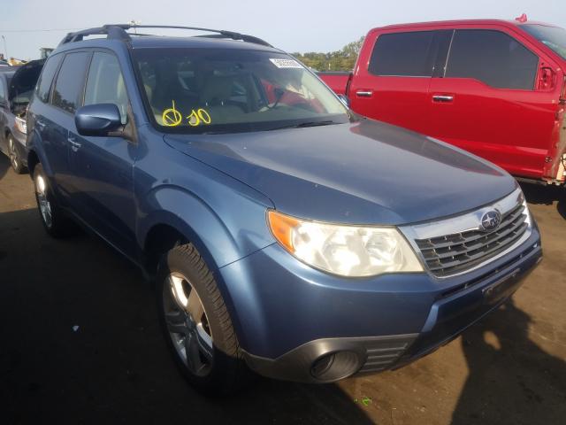 SUBARU FORESTER 2 2010 jf2sh6cc0ah737276