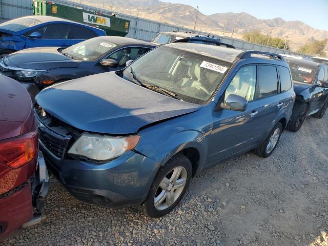 SUBARU FORESTER 2 2010 jf2sh6cc0ah739464