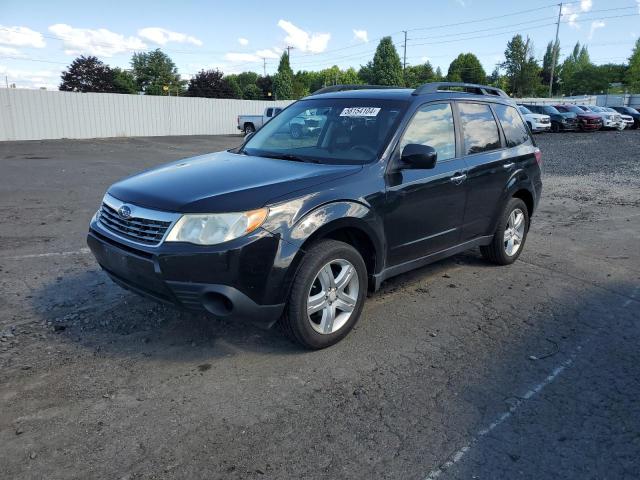 SUBARU FORESTER 2010 jf2sh6cc0ah742154