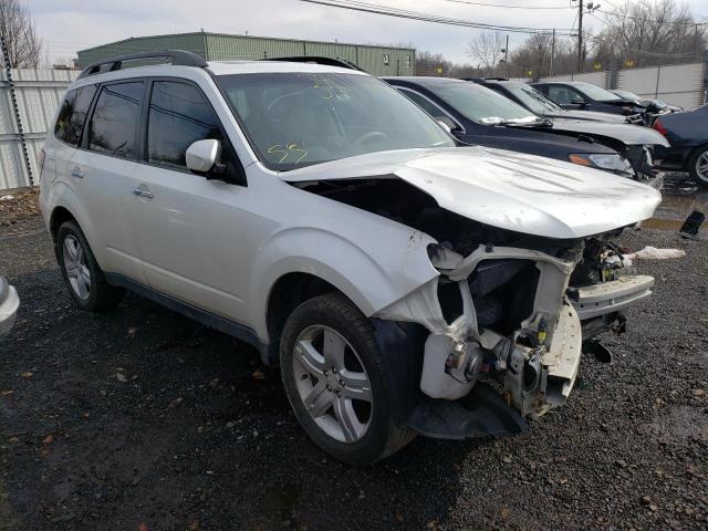 SUBARU FORESTER 2 2010 jf2sh6cc0ah742204