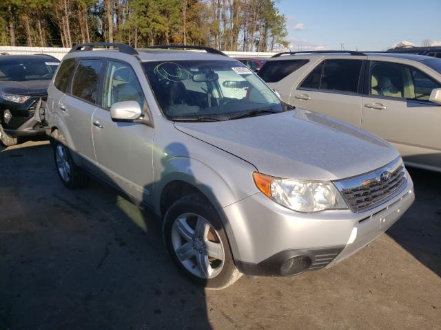 SUBARU FORESTER 2 2010 jf2sh6cc0ah746818