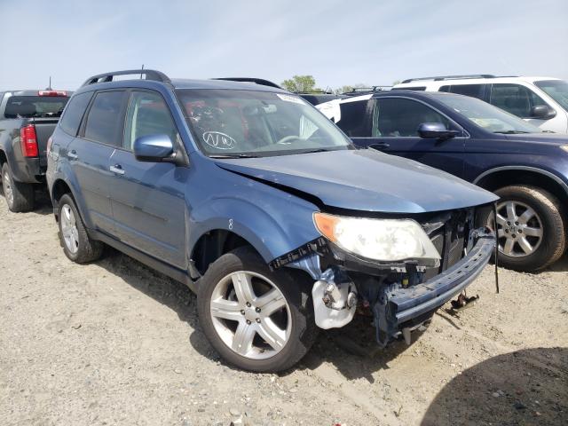 SUBARU FORESTER 2 2010 jf2sh6cc0ah749749