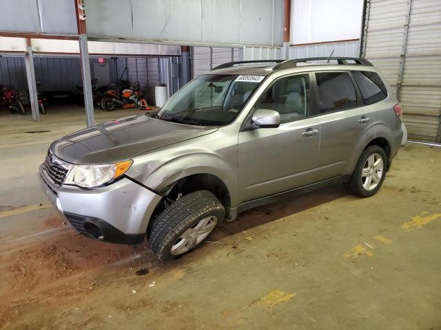 SUBARU FORESTER 2 2010 jf2sh6cc0ah750190