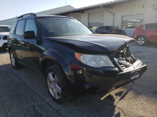 SUBARU FORESTER 2 2010 jf2sh6cc0ah750948