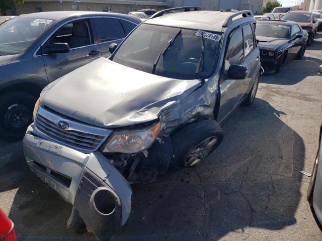 SUBARU FORESTER 2010 jf2sh6cc0ah756488