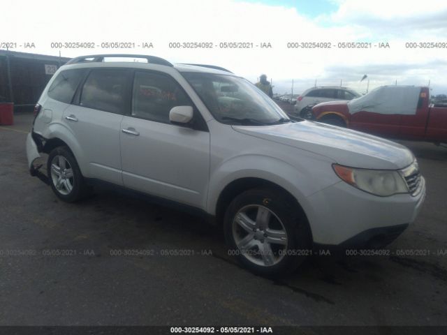 SUBARU FORESTER 2010 jf2sh6cc0ah761528