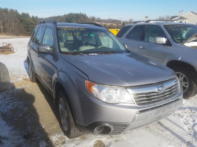 SUBARU FORESTER 2 2010 jf2sh6cc0ah772898